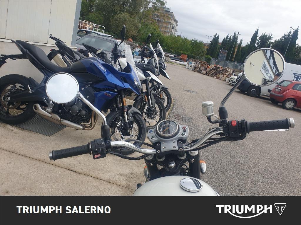 TRIUMPH Scrambler 865 