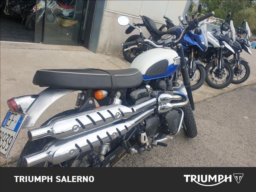 TRIUMPH Scrambler 865 