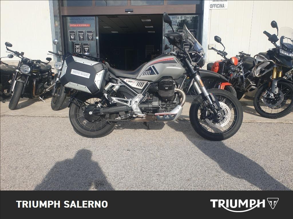 MOTO GUZZI V85 TT Travel Abs