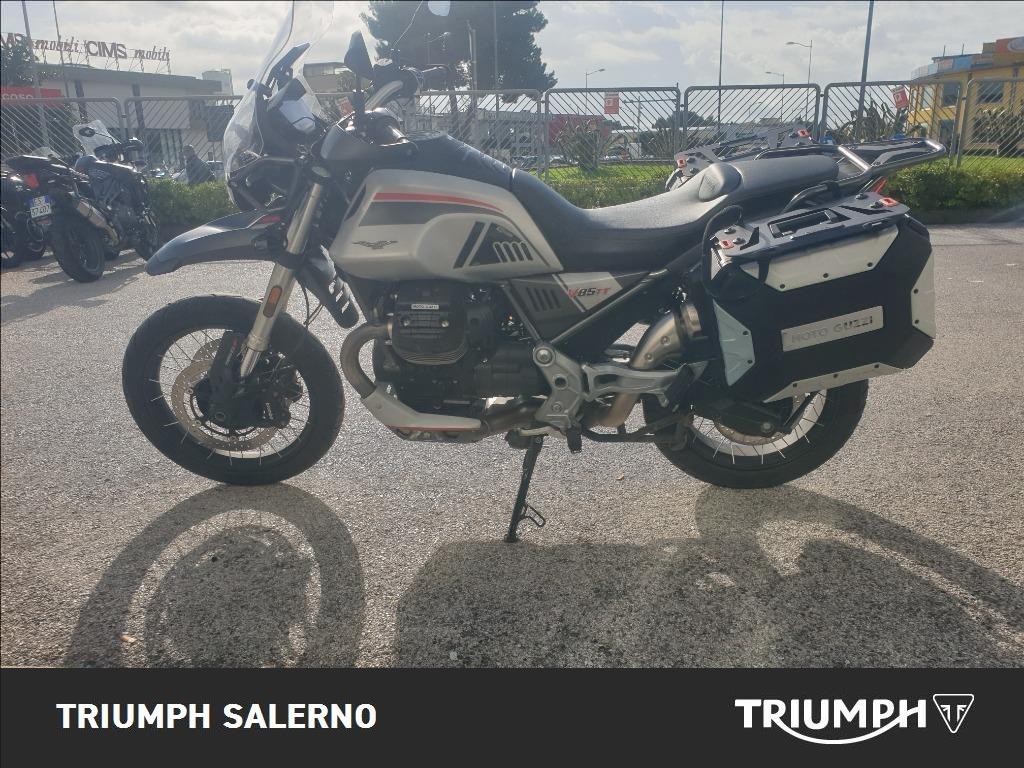 MOTO GUZZI V85 TT Travel Abs