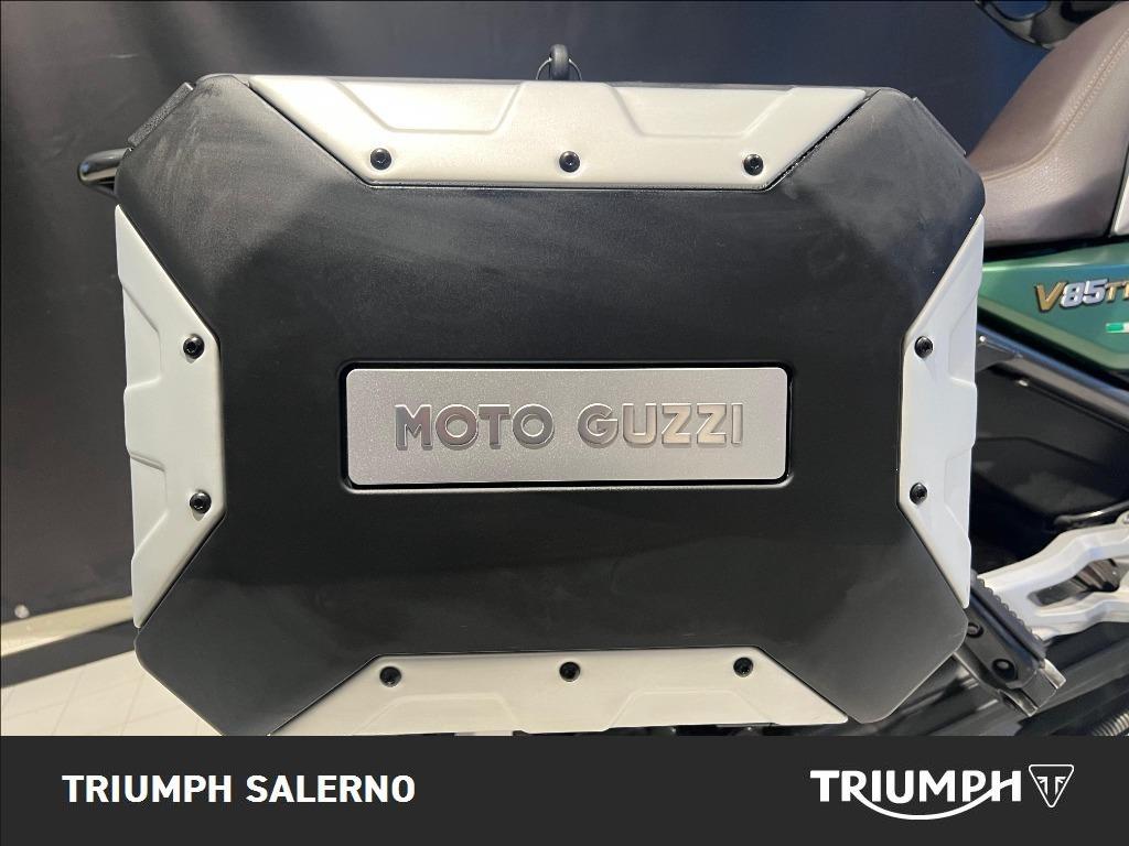MOTO GUZZI V85 TT Centenario Abs