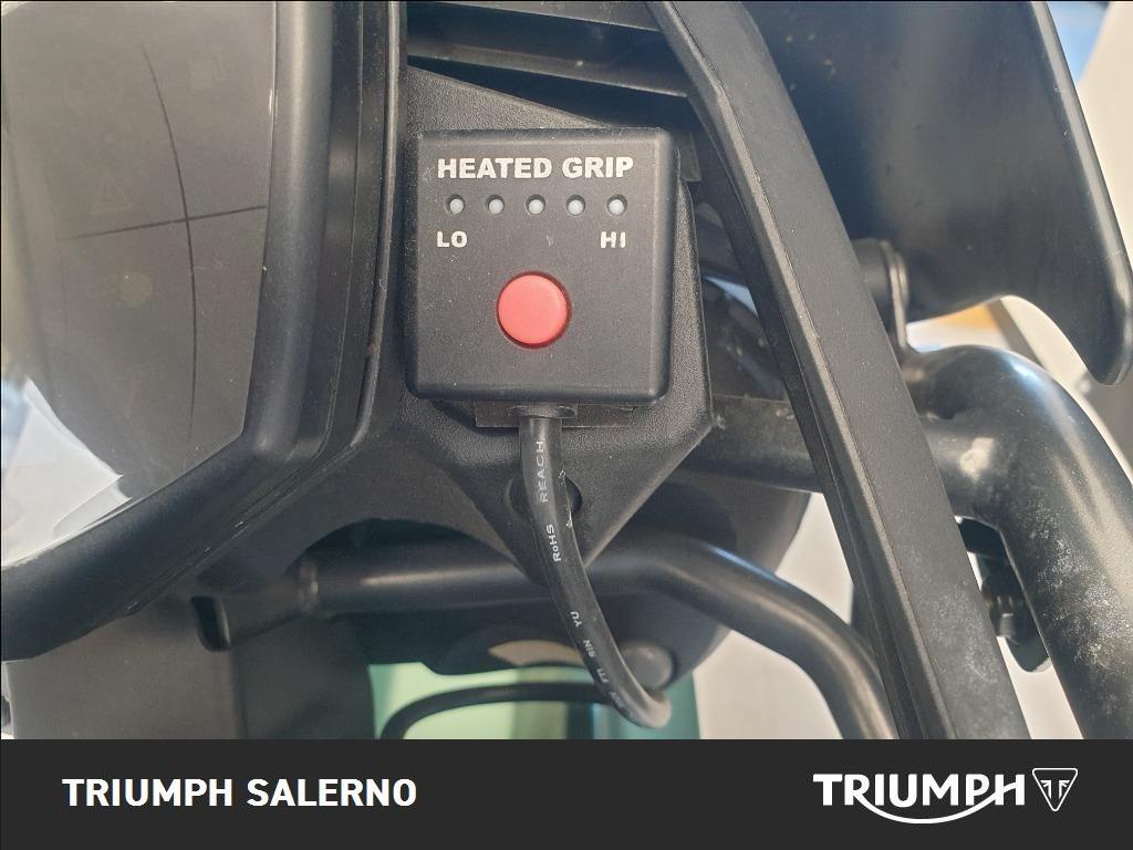 MOTO GUZZI V85 TT Centenario Abs