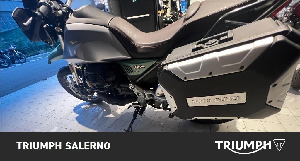 MOTO GUZZI V85 TT Centenario Abs