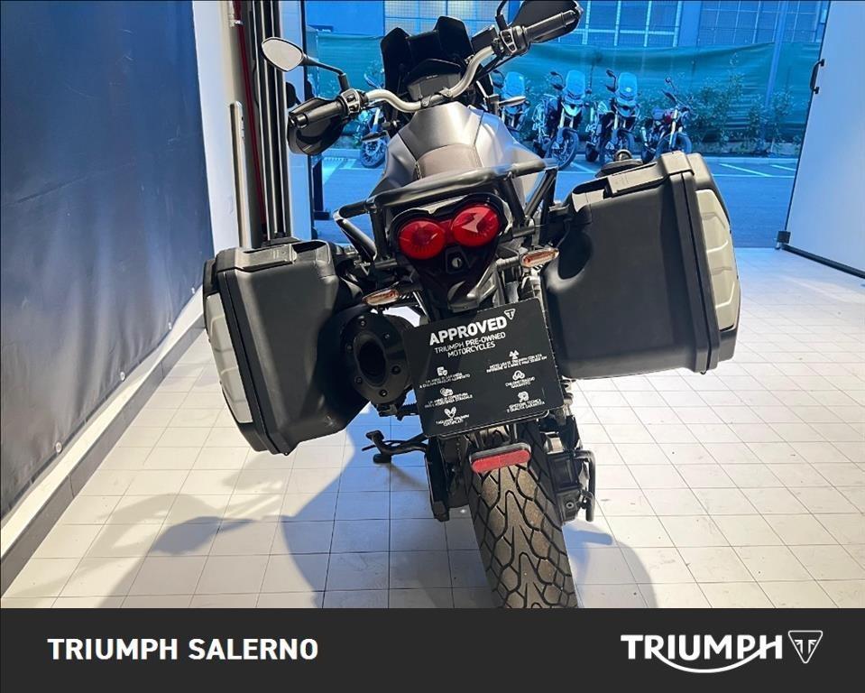 MOTO GUZZI V85 TT Centenario Abs