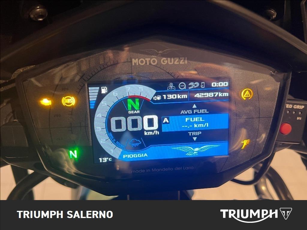 MOTO GUZZI V85 TT Centenario Abs