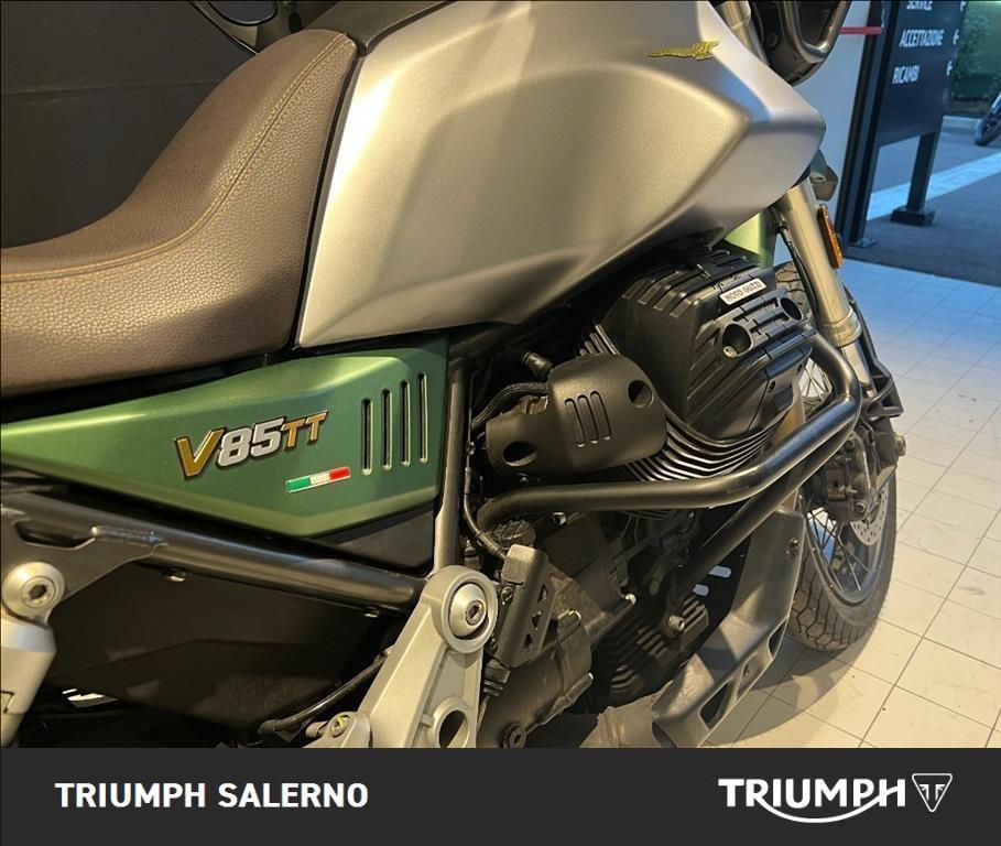 MOTO GUZZI V85 TT Centenario Abs