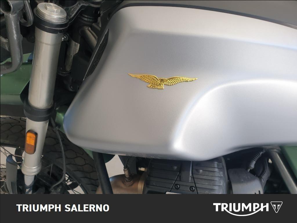 MOTO GUZZI V85 TT Centenario Abs