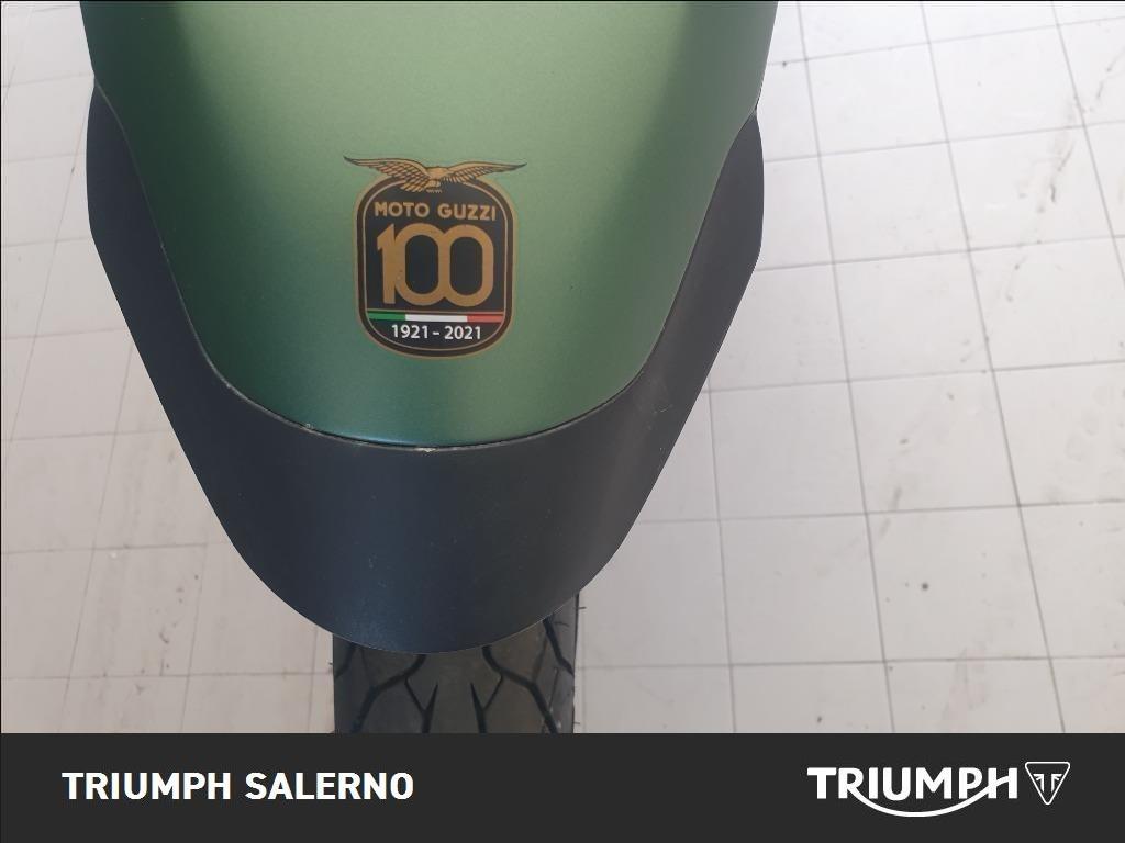 MOTO GUZZI V85 TT Centenario Abs