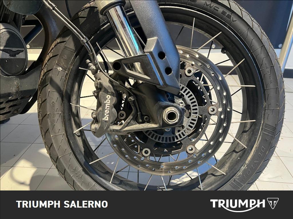 MOTO GUZZI V85 TT Centenario Abs