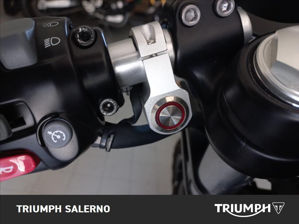 TRIUMPH Bonneville 1200 T120 Black Gold Line Abs