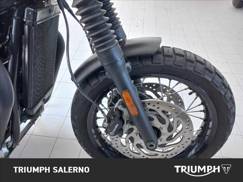 TRIUMPH Bonneville 1200 T120 Black Gold Line Abs