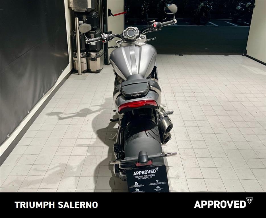 TRIUMPH Rocket III 2500 R