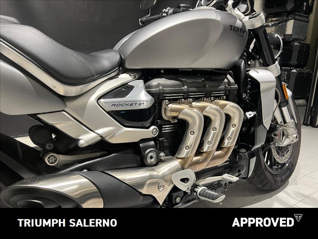 TRIUMPH Rocket III 2500 R