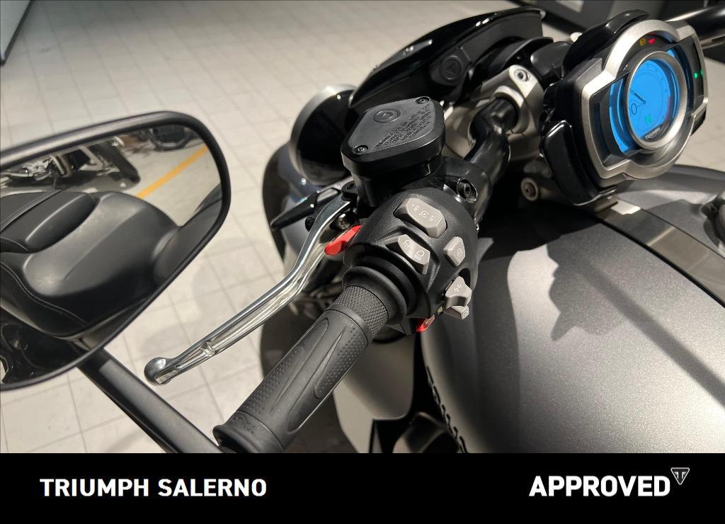 TRIUMPH Rocket III 2500 R