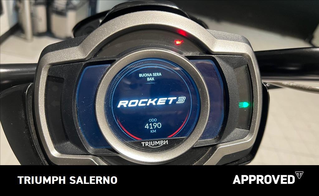TRIUMPH Rocket III 2500 R