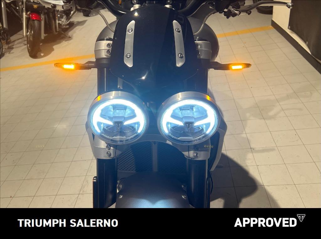 TRIUMPH Rocket III 2500 R