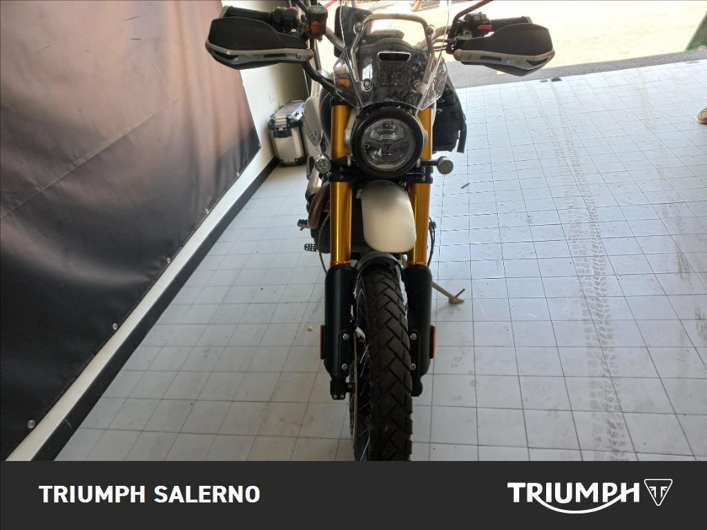 TRIUMPH Scrambler 1200 XE Abs