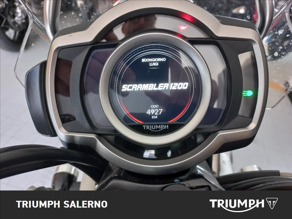 TRIUMPH Scrambler 1200 XE Abs