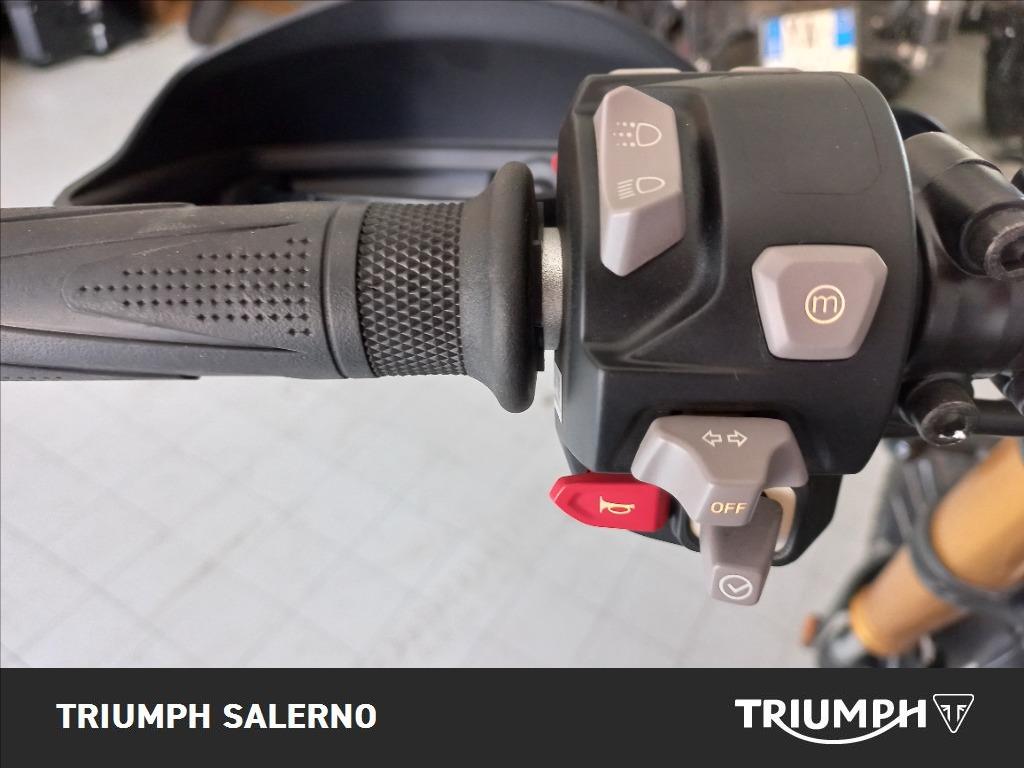 TRIUMPH Scrambler 1200 XE Abs