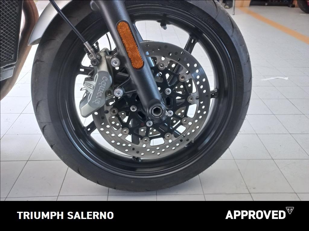 TRIUMPH Speed Twin 1200 Abs