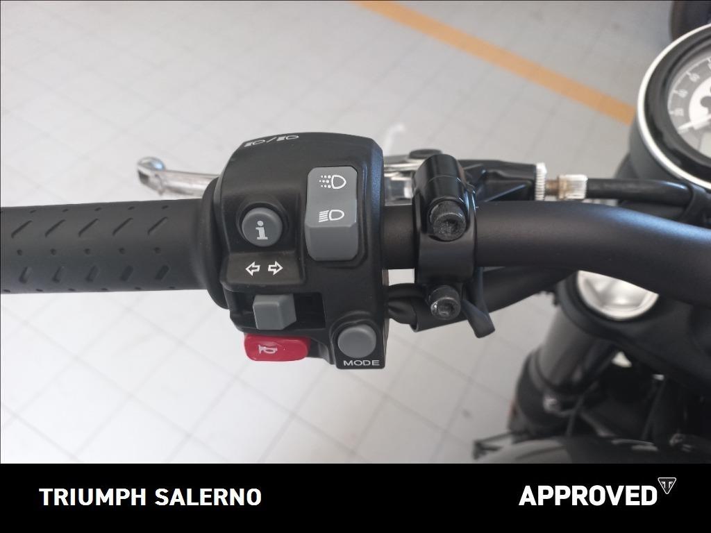TRIUMPH Speed Twin 1200 Abs