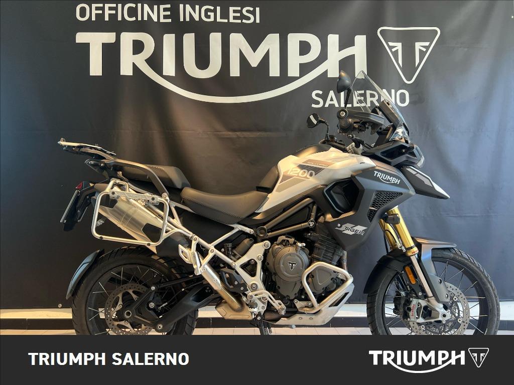 TRIUMPH Tiger 1200 Rally Pro Abs