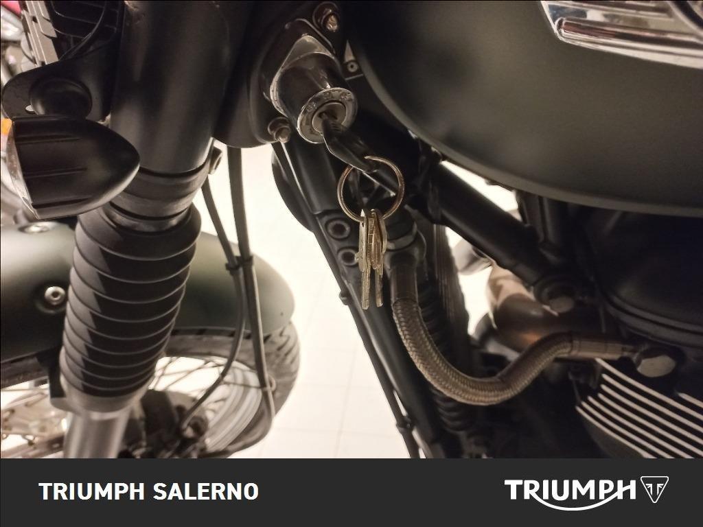 TRIUMPH Scrambler 865 