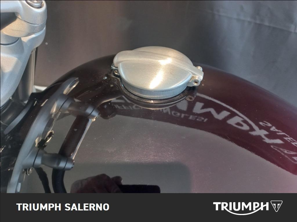 TRIUMPH Speed Twin 1200 Stealth Edition Abs