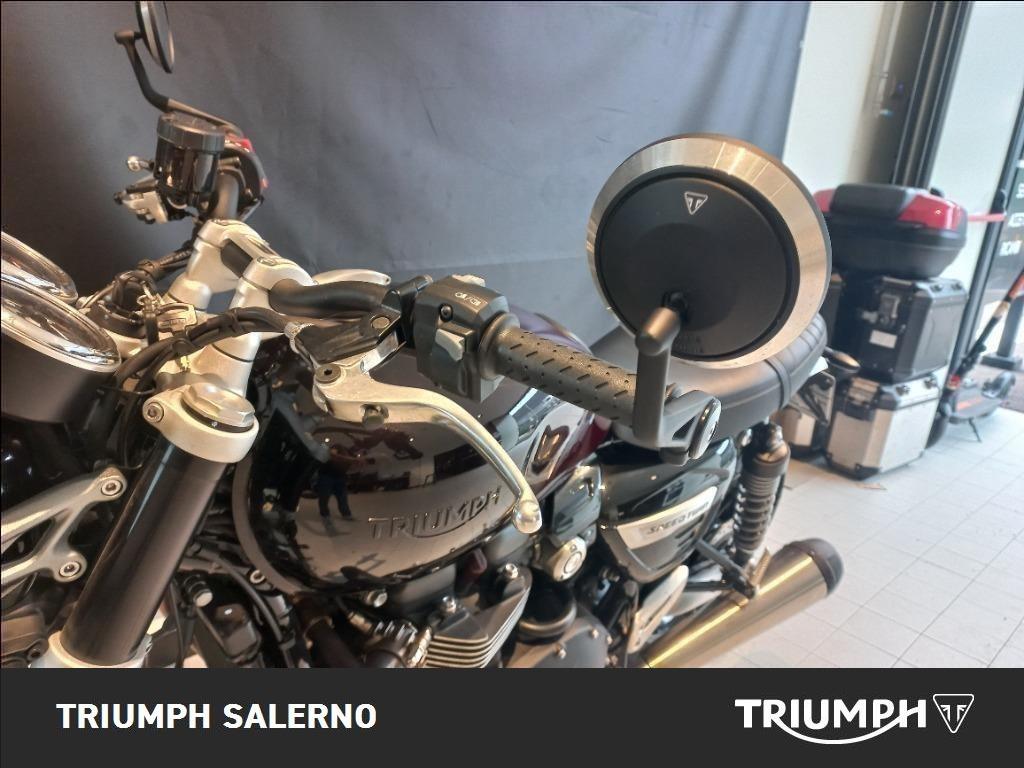 TRIUMPH Speed Twin 1200 Stealth Edition Abs