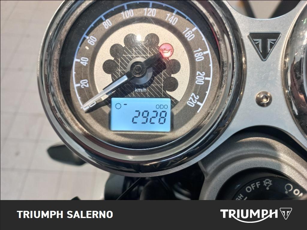 TRIUMPH Speed Twin 1200 Stealth Edition Abs