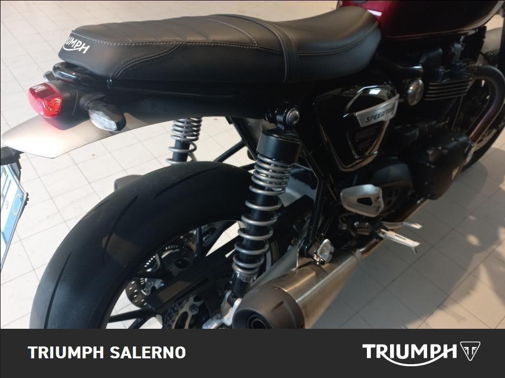 TRIUMPH Speed Twin 1200 Stealth Edition Abs