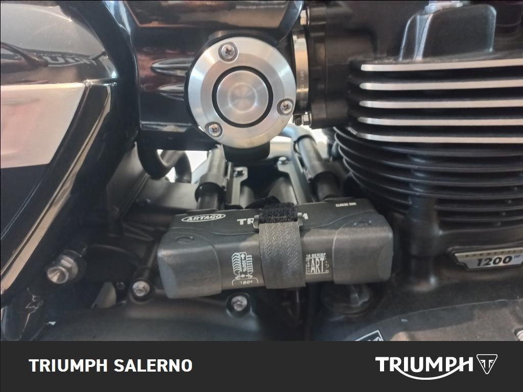 TRIUMPH Speed Twin 1200 Stealth Edition Abs