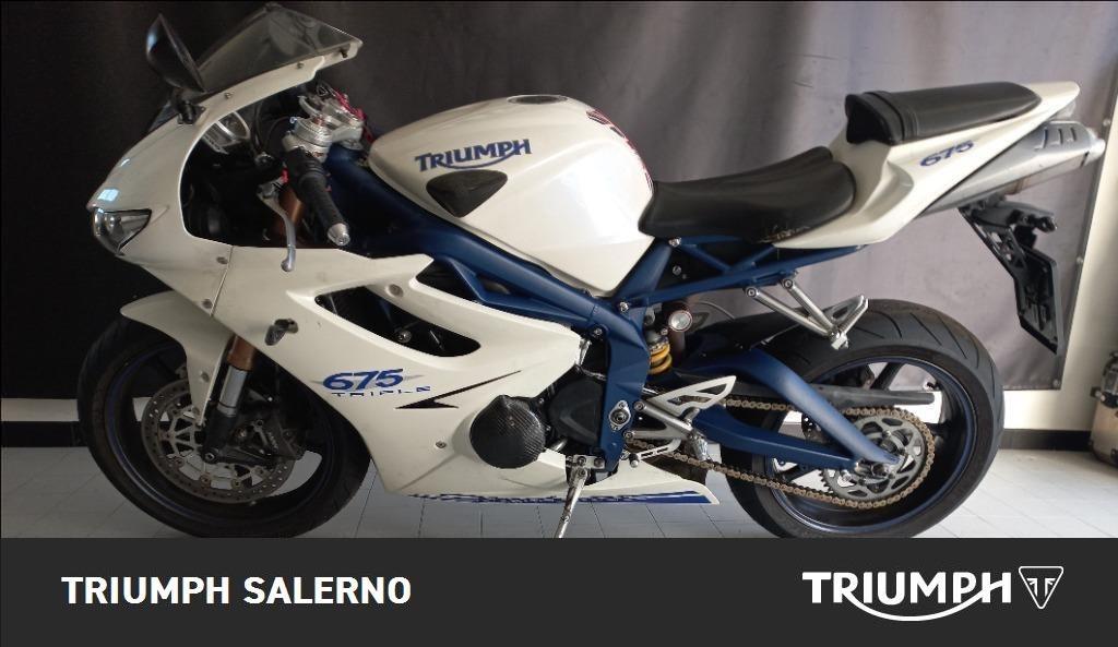 TRIUMPH Daytona 675 SE