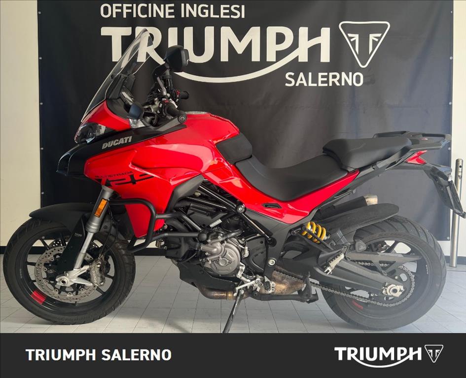 DUCATI Multistrada V2 950 S Travel Red