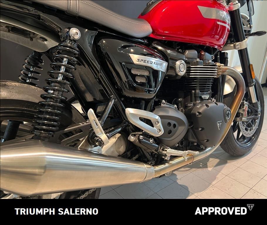TRIUMPH Speed Twin 1200 Abs