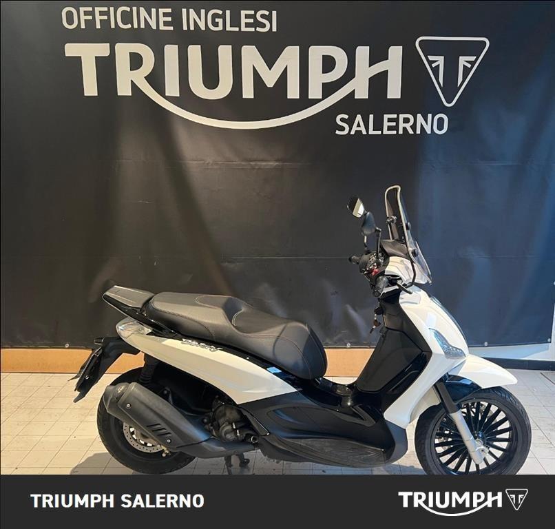 PIAGGIO Beverly 300 ie abs-asr