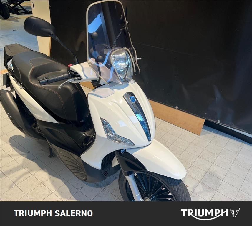 PIAGGIO Beverly 300 ie abs-asr