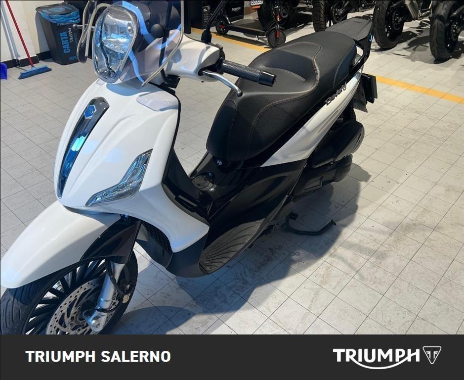 PIAGGIO Beverly 300 ie abs-asr