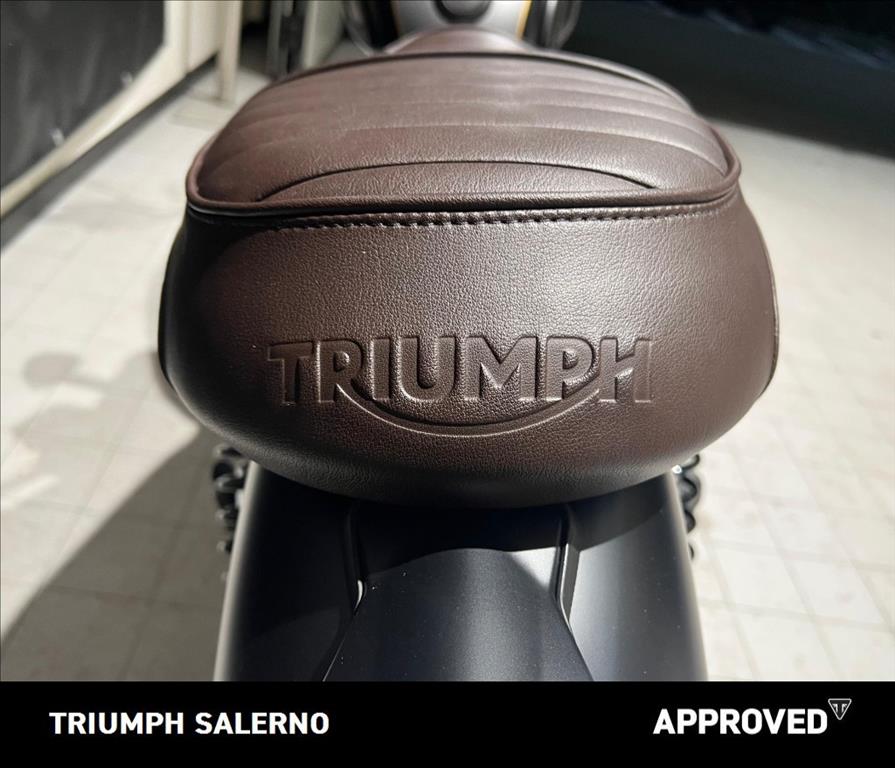 TRIUMPH Bonneville 1200 T120 Gold Line Abs