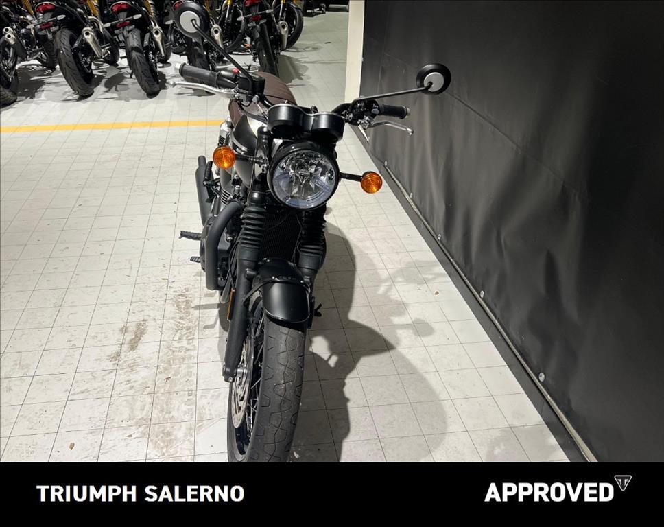 TRIUMPH Bonneville 1200 T120 Gold Line Abs