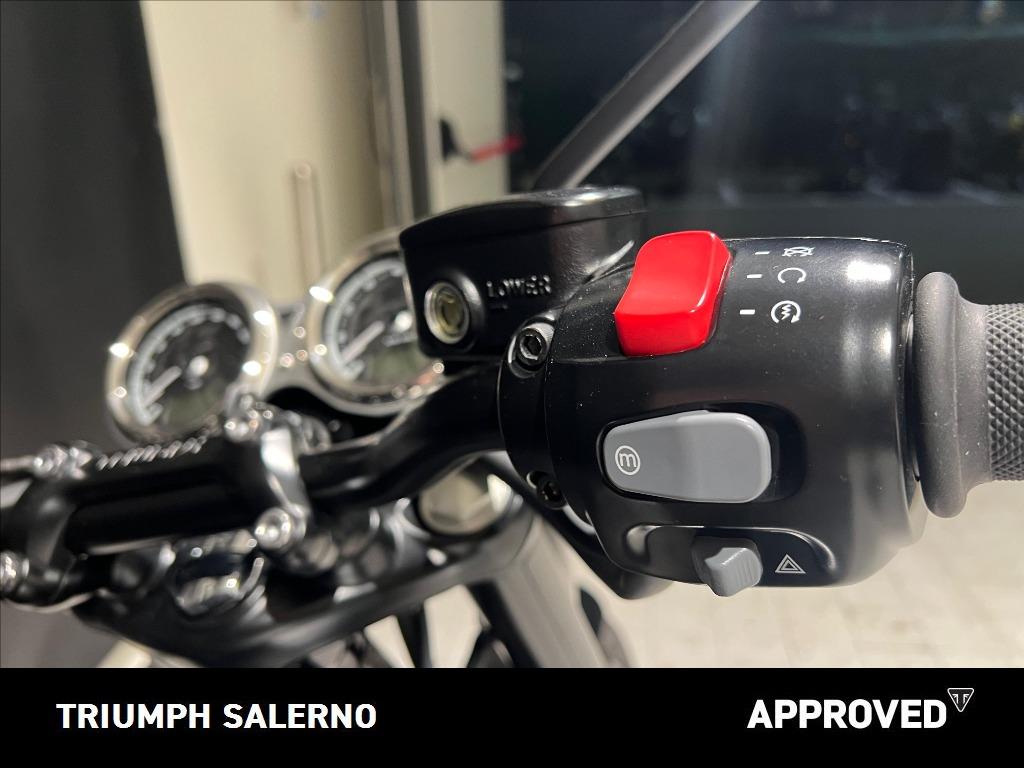 TRIUMPH Bonneville 1200 T120 Gold Line Abs