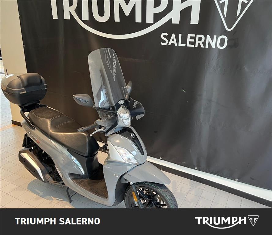 SYM Symphony 200 ST Abs E5
