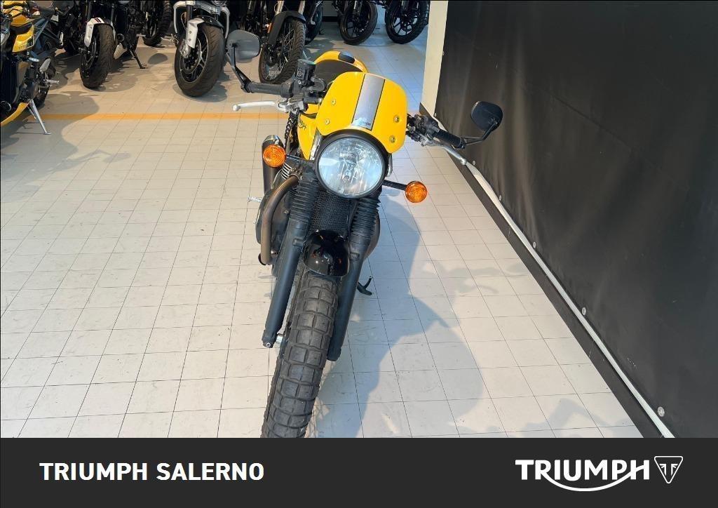 TRIUMPH Street Cup 900 