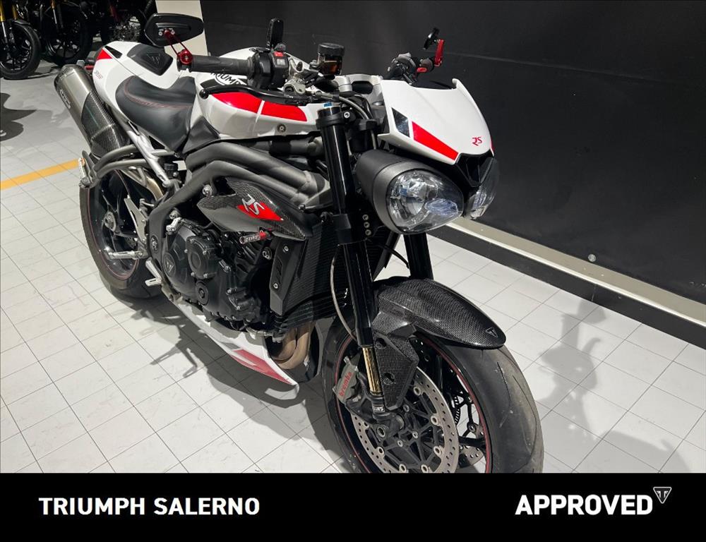 TRIUMPH Speed Triple 1050 RS Abs