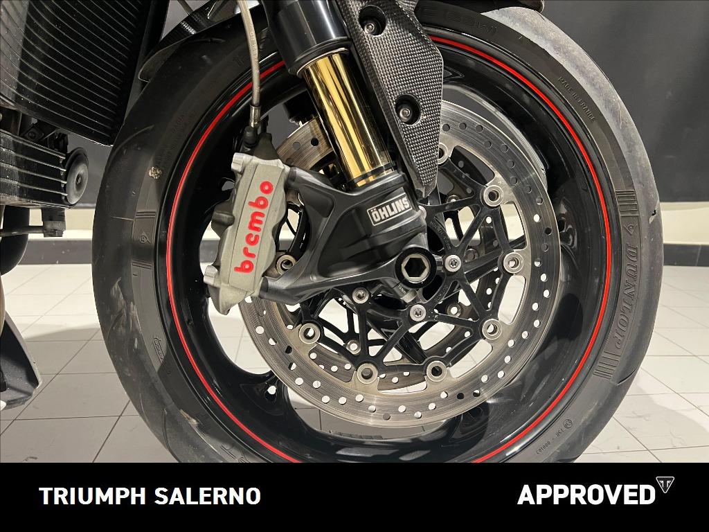 TRIUMPH Speed Triple 1050 RS Abs