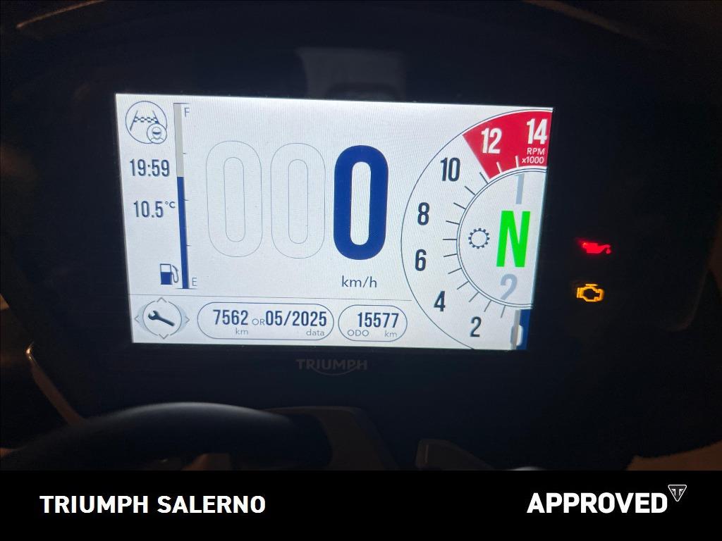 TRIUMPH Speed Triple 1050 RS Abs