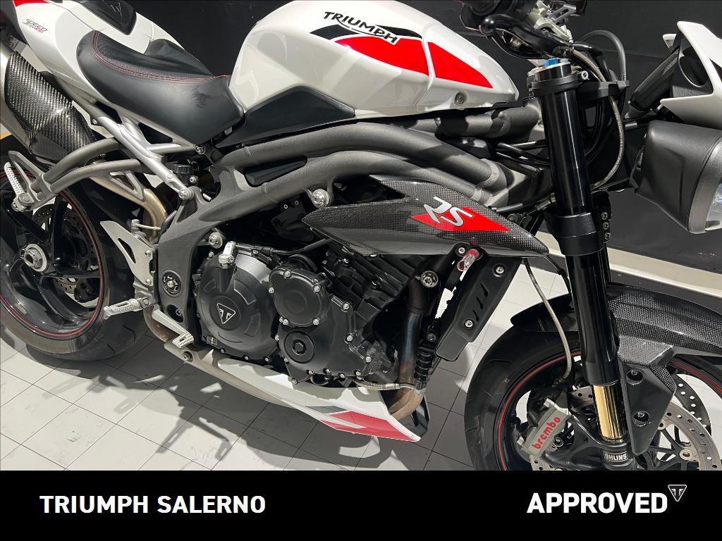 TRIUMPH Speed Triple 1050 RS Abs