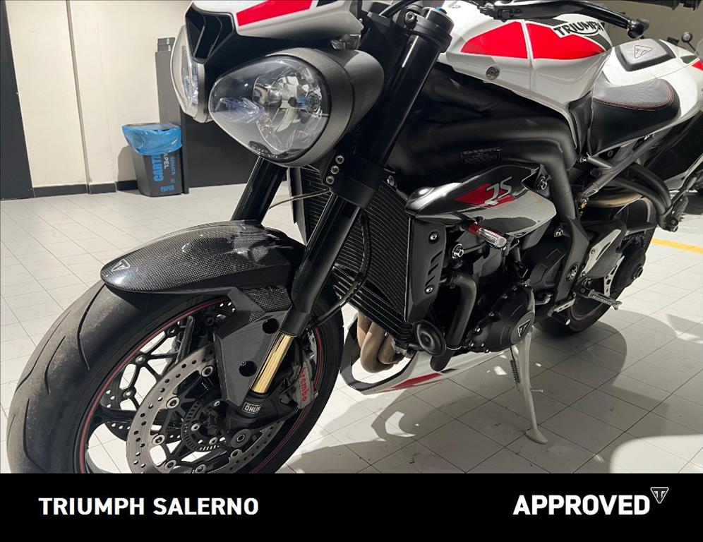 TRIUMPH Speed Triple 1050 RS Abs