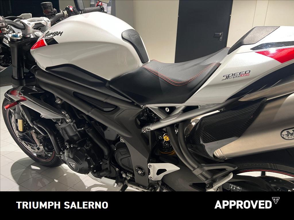 TRIUMPH Speed Triple 1050 RS Abs