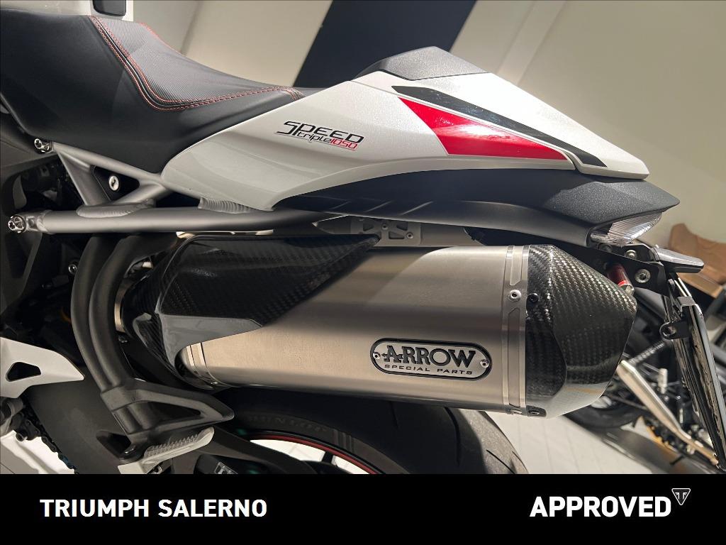 TRIUMPH Speed Triple 1050 RS Abs